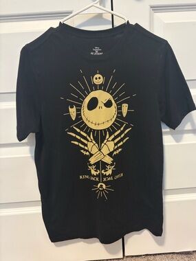Boys XXL Nightmare before Christmas shirt